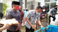Pamsimas, Warga Desa Kompang Sinjai Kini Nikmati Air Bersih