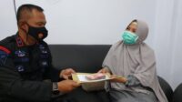 Brimob Bone Rutin Berinfaq Melalui Zakat Profesi Setiap Awal Bulan