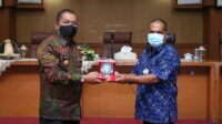 Pjs Bupati Soppeng Berakhir, Idham Kadir Pamit
