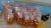 Ini Produk Keripik Pembawa Jodoh Buatan Himaprodi Ekos IAIM Sinjai