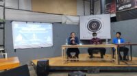 PMII Rayon Syariah dan Hukum UIN Alauddin Makassar Sukses Gelar Dialog Kepemudaan