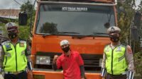Begini Cara Sat Lantas Polres Sinjai Cegah Penyebaran Covid-19