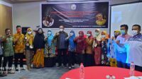 KPM Desa Patalassang Wakili Kabupaten Sinjai Ikuti Bimtek Dinas PMD Sulsel