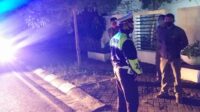 Polres Sinjai Patroli Antisipasi Balap Liar