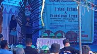 FDS Langsungkan Jejak Budaya Bumi Makkawarue Dengan Protokol Kesehatan