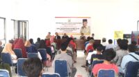Anggota DPRD Sulsel, Andi Muchtar Mappatoba Sosialisasi Perda Pembangunan Kepemudaan