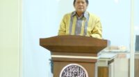 Bupati Soppeng Resmikan SPBU di Liliriaja