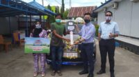 Warga Gattareng Bone Ketiban Rejeki Undian Simpedes BRI Sinjai