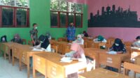 Terapkan Prokes Ketat, MAN 1 Bulukumba Sukses Gelar PAS