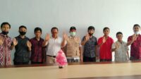 Kwarda HW Sinjai Audience Dengan Pimpinan IAIM Sinjai