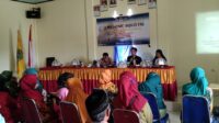 Himaprodi Ekos IAIM Sinjai Ajak Warga Desa Turungan Baji Kreatif Berwirausaha