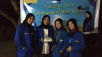 Harlah KOPRI, PMII Sinjai Adakan Tadabbur Alam