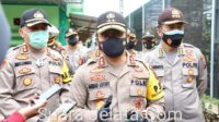 Pilkada Serentak, Kapolda Jateng: Masyarakat Terkena Covid-19 Tetap Memilih