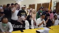 Pidato Kemenangan Aziz-Mansyur Pilwalkot Magelang