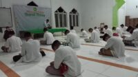 ASA Positif Covid, Santri di Sinjai Doakan Kesembuhan Bupatinya
