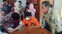 Pegawai BPBD Sinjai Dites Swab Covid Massal