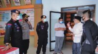 Pastikan Kesiapan Pengamanan, Ini Yang Dilakukan Danyon C Pelopor