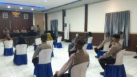 Cegah Penyebaran Covid-19, Siswa Diktuk Bintara Polri Asal Sinjai Dipulangkan