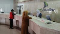 Akhir Tahun, Bank Sulselbar Sinjai Siapkan Kebutuhan Uang Tunai
