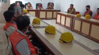 Kerjasama Balai Jasa Kontruksi Makassar, Dinas PU Sinjai Lahirkan Ratusan Tenaga Terampil