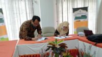 Dekan Fakultas Ushuluddin IAIM Sinjai Teken MoU Dengan Dua PT di Makassar