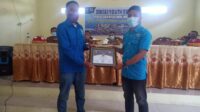 Melalui Pelatihan Jurnalistik, KNPI Sinjai Ajak Warga Pulau Sembilan Tangkal Hoax