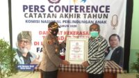 Satu-satunya Kapolres Jajaran Polda Sulsel, Kapolres Sinjai Terima 3 Penghargaan Sekaligus
