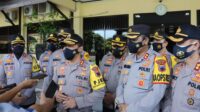 Jelang Perayaan Tahun Baru, Kapolda Jateng: Tim Gabungan Akan Bubarkan Masyarakat yang Berkerumunan