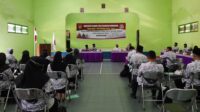 Konfercab PGRI Borobudur Sukses Pilih Pengurus Baru