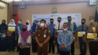Inilah Pemenang Lomba Pidato Hakordia Kejari Sinjai
