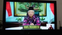 Badan Kepegawaian Negara Rakornas Secara Virtual