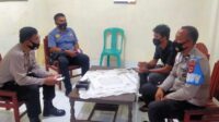 Tegas, Polsek Sinjai Utara Minta Friendly Match Sepak Bola di Lappa Dihentikan