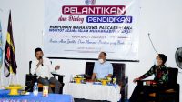 Pasca Resmi Dilantik, HMP IAIM Sinjai Gelar Dialog Pendidikan