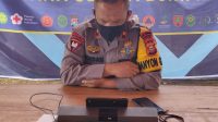 Meski Jalani Tugas Kemanusiaan di Sulbar, Danyon C Tetap Ikuti Latihan Peningkatan Kemampuan Assessor