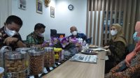 Respon Aspirasi Warga, Wabup Sinjai Temui BBWS Bahas Abrasi Sungai Tui