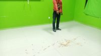 RSUD Sinjai Minta Maaf Soal Plafon Runtuh di Ruangan Pasien