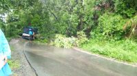 Terjadi Longsor di Poros Malino-Makassar, Pengendara Diharap Berhati-hati