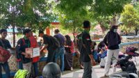 Galang Dana, Himagrotek UMSi Harap Para Korban Gempa Sulbar Terbantu