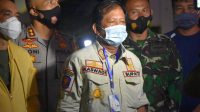 Bupati Soppeng Pimpin Langsung Tim Kemanusiaan ke Sulbar
