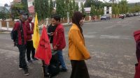 Kolaborasi AMM Bersama Lazismu Sinjai Galang Dana Untuk Sulbar