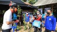 Ganjar Pranowo Apresiasi Warga Margoyoso yang Kedepankan Perdes dan Kearifan Lokal Dalam Lestarikan Lingkungan