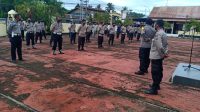 Personil Polres Sinjai Akan Ikuti Seleksi Dik SIP, Begini Arahan Kapolres