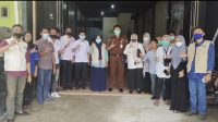 Forum TBM Sinjai Bantu Korban Gempa Sulbar Lewat Bazar Kemanusiaan