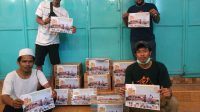 Donasi 1000 Susu KT Se-Kecamatan Tellulimpoe Untuk Sulbar Siap Disalurkan