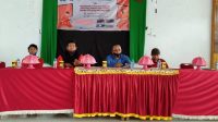 Unit Latihan Tapak Suci Putera Muhammadiyah IAIM Sinjai Rekrut Anggota Baru