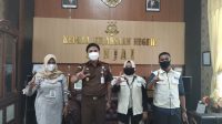 Kejari Sinjai Bersama Forum TBM Jalin Hubungan Kerjasama