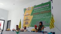 Regenerasi Kader, Orientasi Dasar HW IAIM Sinjai Dibuka Warek III