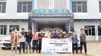 Keluarga Besar Muhammadiyah Sinjai Salurkan Bantuan ke Sulbar