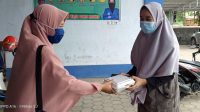 Menabur Berkah Dihari Jum’at, Rumah Qur’an Al Irsyad Lappa Sambangi Kampus IAIM Sinjai