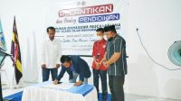 Pengurus HMP Pascasarjana IAIM Sinjai Resmi di Lantik, Ini Target Ketua